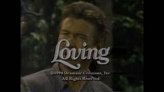 Loving: August 15, 1994 Credits