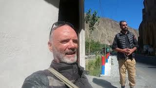 Where The Indian and Eurasian Plates Collide. Northern Pakistan