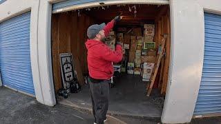 I Bought This Abandoned Storage Locker From The 1940s To 1970s