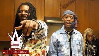 El Hitta Feat. FBG Duck & Jucee Froot "Sacrifice" (WSHH Exclusive - Official Music Video)