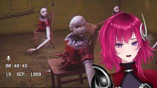 The horrors of 1998...【The Backrooms: 1998】| #vtuber