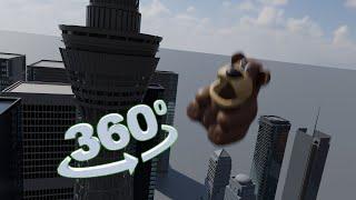 360° FEAR OF HEIGHTS | Are you brave enough? VR