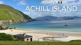 Achill island, Ireland (4K)