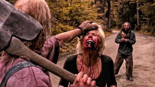 Wrong Turn2: Dead End -2007 | Opening Death Scene | Horror Movie Clips