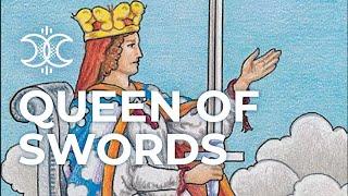 Queen of Swords   Quick Tarot Card Meanings   Tarot.com