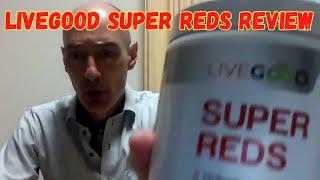 Livegood Super Reds Review