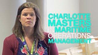 Maritime Operations Management MSc at LJMU