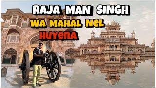 Raja Man Singh Wa Mahal Nel Huyena /Jaipur City re Santhali Vlogs