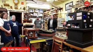 Scale Model Craft Livestream with the Plastic Posse Podcast, A Scale Canadian, and Wasatch Modeler!