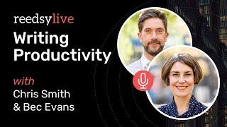 Writing Productivity in 2024: From Resolution to Habit | Reedsy Live