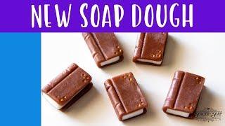 New June Soap Dough Colors | Sorcery Soap