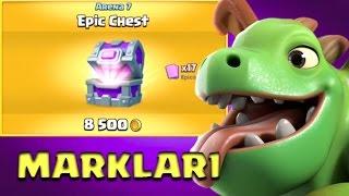 Clash Royale Epic Chest Opening Special Offer 8500 Gold Marklar1