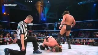 Joey Ryan vs. James Storm