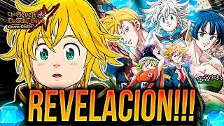 4 JINETES APOCALIPSIS DIRECTO REVELACIÓN!! ANUNCIO OFICIAL!  | Seven Deadly Sins: Grand Cross