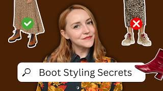 How to Style Winter Shoes and Boots: Outfit Guide Every Style!