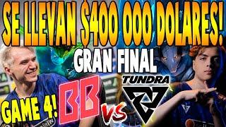 BETBOOM vs TUNDRA [GAME 4] BO5 - GRAN FINAL "PURE, KATAOMI vs NIGHTFALL"- BLAST SLAM I DOTA 2