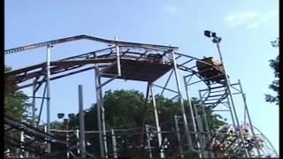 ini Wahana yang dulu Kecelakaan, Wonderia Semarang 2007