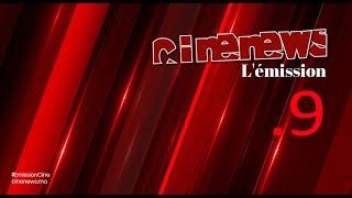 L'émission CineNews / Épisode 9 / Vendredi 10 Mai 2024