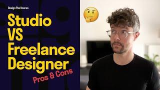 Design Studio VS Freelance