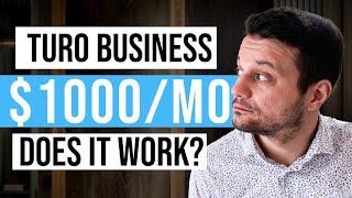 How To Start A Turo Business As A Beginner In 2024 (Step by Step Guide)