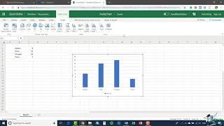 1402 Using the Excel Web App