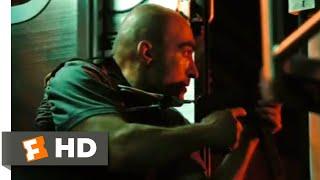 The Taking of Pelham 123 (2009) - Accidental Police Assault Scene (7/10) | Movieclips