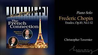 "88 Keys and a Reed" - The French Flair - Matthew Hanna & Christopher Tavernier