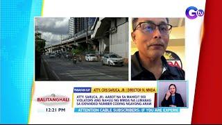 Panayam kay Atty. Crisanto Saruca, Jr. | BT