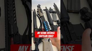 My Home Defense Shotgun LOADOUT #shotgun #selfdefense #civtac