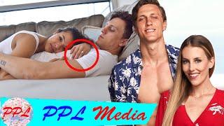 What happen? Morgan Lolar Ends Engagement to Evan Smith, Claims He Lied & Cheated Temptation Island