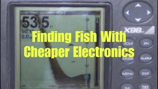 How To Fish Offshore With Inexpensive Electronics…