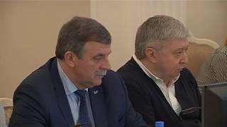Экспертный совет при губернаторе Курской области начал свою работу.