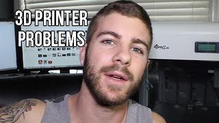 Warning! My Terrible Experience With XYZ Printing & The Davinci 1.0 3D Printer From Newegg