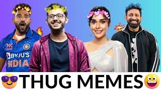 Waah Beta Mauj Kardi  || #funny memes || Thug of memes 