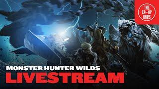 Monster Hunter Wilds Livestream | THE HUNTING CREW IS BACK