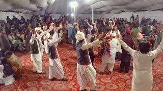 New DG khan Saraiki jhumar 2024 Dhol Bin and sharna ke sath full HD video part 1 by Mulazim vilags