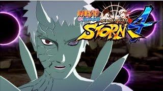 Naruto Storm 4: Moveset do Obito Jinchuuriki