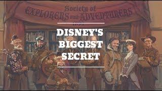 Disney's Secret Society of Explorers and Adventurers EXPOSED | Part 1