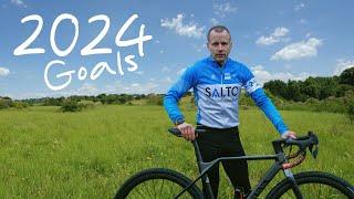 2024 Cycling Goals & How To Set Your Own Goals.