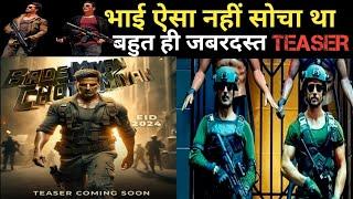 Bade Miyan Chote Miyan Teaser Official Release Date | BMCM Update | Akshay Kumar | Tiger Shroff