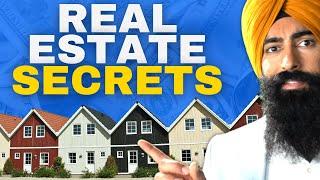 How To Build True Wealth Through Real Estate Investing | Jaspreet Singh