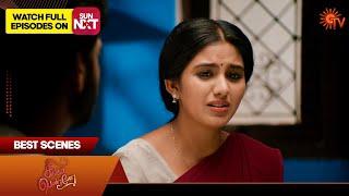 Singappenne - Best Scenes | 10 Mar 2025 | Tamil Serial | Sun TV