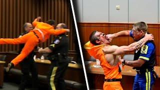 Most Viewed Courtroom Moments OF ALL TIME...