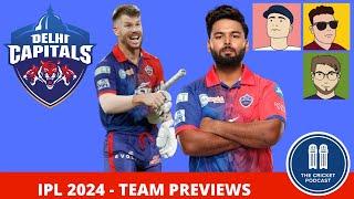 IPL 2024 Team Previews - Delhi Capitals - Pant is Back!