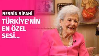 Nesrin Sipahi: Artık hayatım film olabilir!