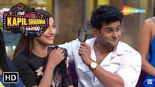 Sanket Bhosle Ki Sanju Baba Ki Mimicry Dekh Sab Hue Hasi Se Lot Pot - The Kapil Sharma Show