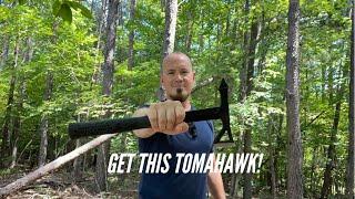 The Estwing Tomahawk Review