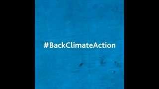 #BackClimateAction - Cities, Homes, Business, Biodiversity,