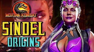 Sindel Origin - This Regal Queen Is A Hidden Monstrous Witch Who Can Rip Apart Anyone By Her Scream!