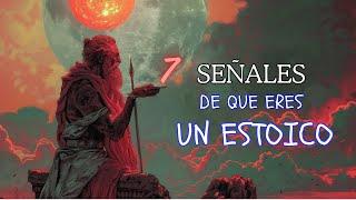 7 SEñALES de que ERES un VERDADERO ESTOICO